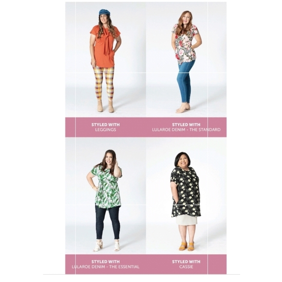 Lularoe S Mitzi Sash Top Dress Blue Green White Stripes NWT - Picture 2 of 2